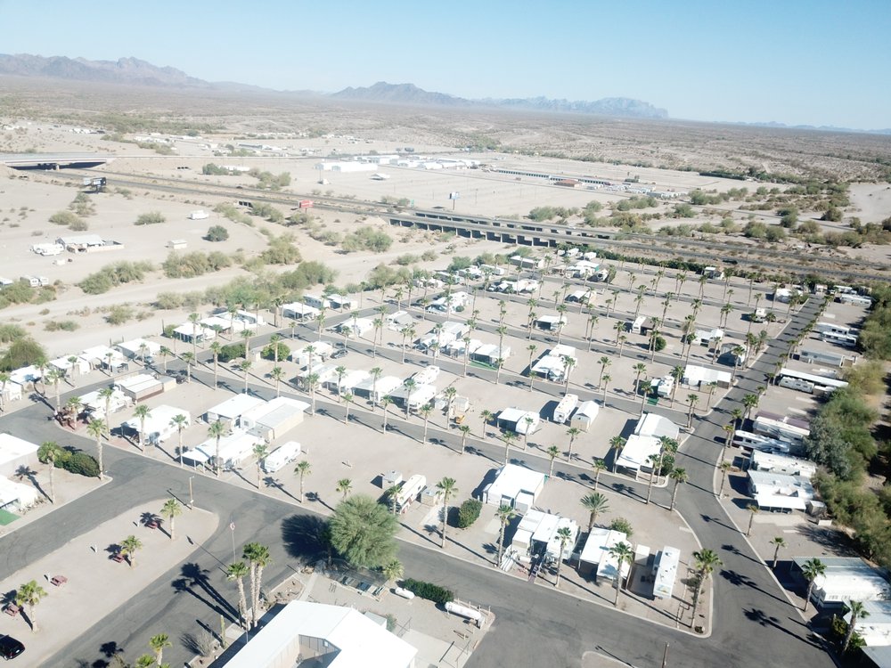 HOLIDAY PALMS RV PARK 13 Photos & 10 Reviews Campgrounds 355 W