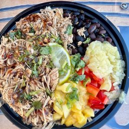 Caribbean Jerk Chicken