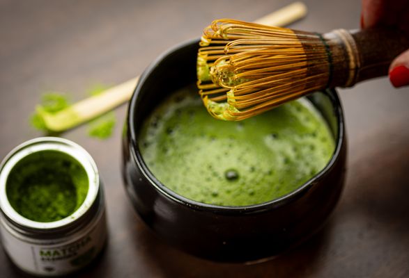 Chicago Teahouse by null