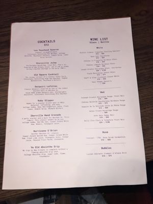 Menu photo 6 Laveau Cincinnati, OH Menu photo 6 Laveau Cincinnati, OH