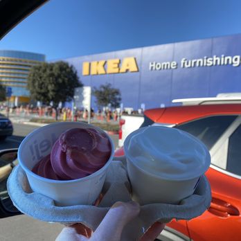 IKEA - Strawberry and Non-Fat Vanilla Yogurt - Furniture Stores Near Me - Costa Mesa, California IKEA - Strawberry and Non-Fat Vanilla Yogurt - Furniture Stores Near Me - Costa Mesa, California