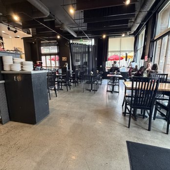 Magpie Cafe - Interior - New American Near Me - Sacramento, California Magpie Cafe - Interior - New American Near Me - Sacramento, California