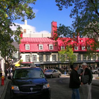 Vieux-Quebec - Old Quebec - Canadian Square - Landmarks & Historical Buildings Near Me - Quebec City, Quebec Vieux-Quebec - Old Quebec - Canadian Square - Landmarks & Historical Buildings Near Me - Quebec City, Quebec