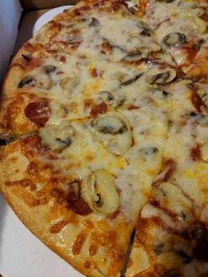 George's Pizza by null