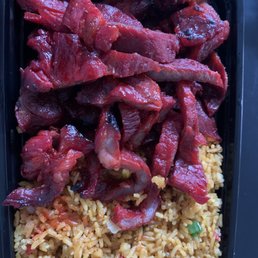 Boneless Spare Ribs