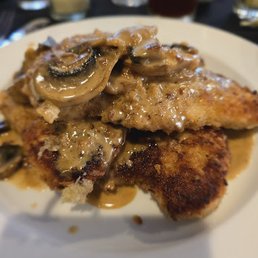 Chicken Milanese