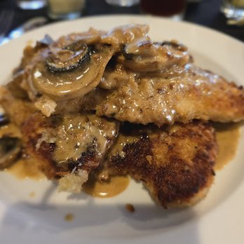 Scoglio - Chicken Milanese - Italian Near Me - Pittsburgh, Pennsylvania