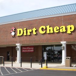 Dirt Cheap