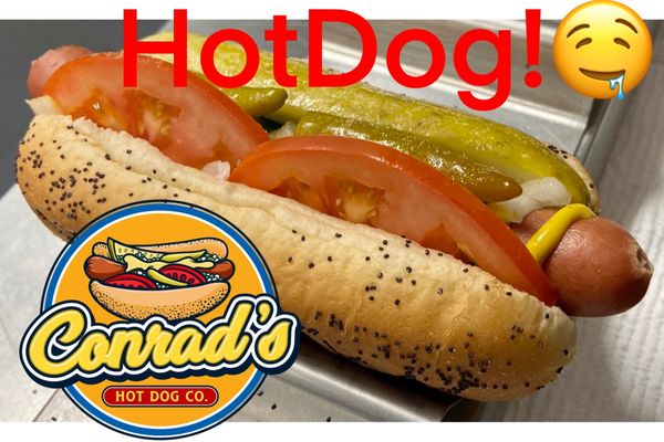 Conrad’s Hot Dog Company by null