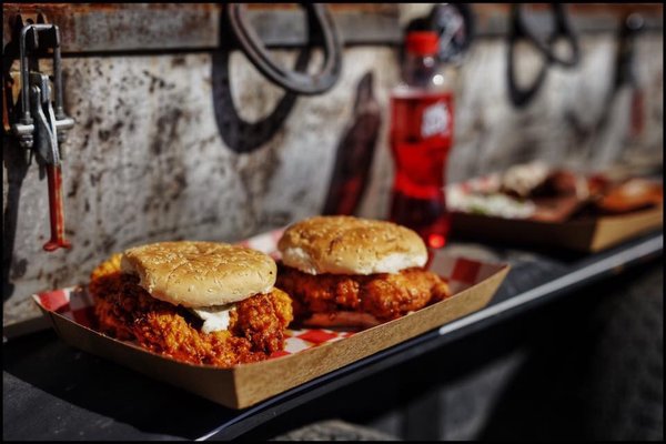 Brix Barbecue by null