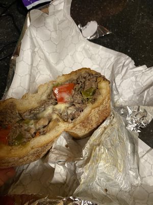 Olde City Cheesesteaks & Brew by null
