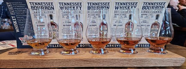 Old Glory Distilling Co. by null