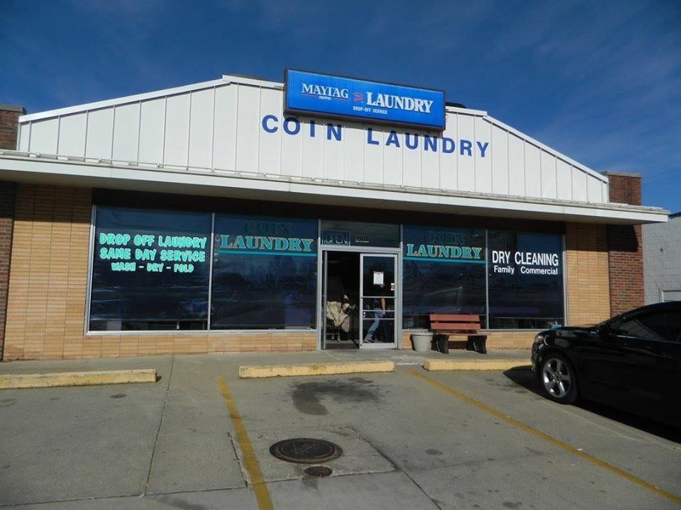 B CLEAN COIN LAUNDRY & DRY CLEANERS Updated October 2024 1908