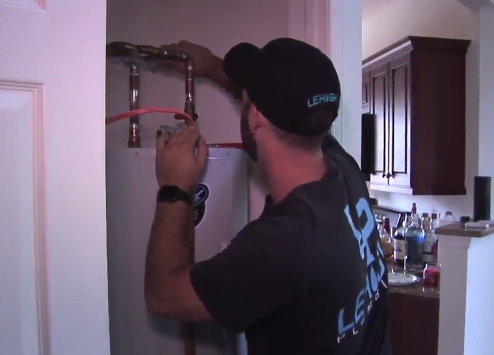 Slide of Lehigh Plumbing