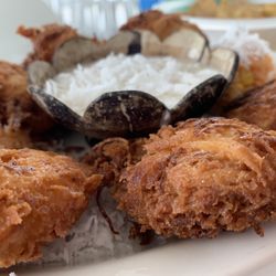 La Palapa - Coconut shrimp