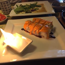 Volcano Roll