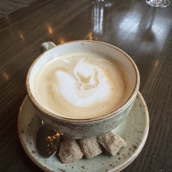 Vida - I'm obsessed with their coffee! - New American Near Me - Indianapolis, Indiana