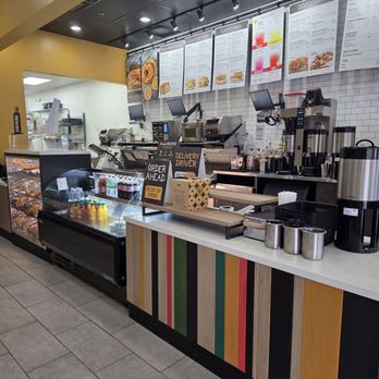 Einstein Bros. Bagels - Front Counter - Breakfast & Brunch Near Me - Marietta, Georgia