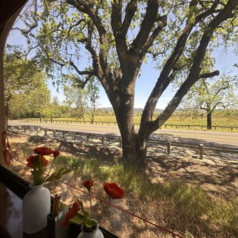 Napa Valley Wine Train - New American Near Me - Napa, California