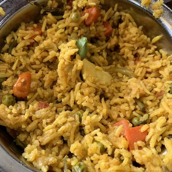 Annalakshmi - Veggie biryani - Indian Near Me - Brampton, Ontario
