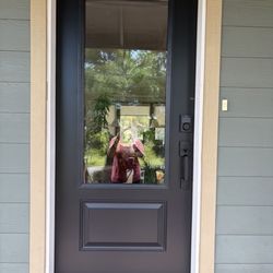 EC Builders - Door