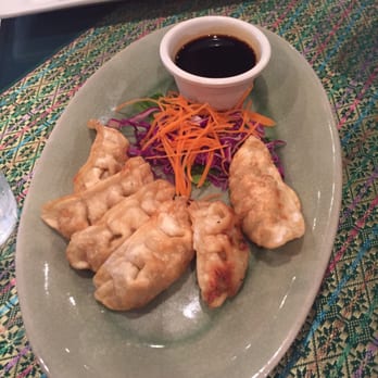 Thai Thani - Potstickers - Thai Near Me - Orlando, Florida