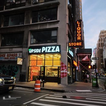 Upside Pizza - Pizza Near Me - New York, New York Upside Pizza - Pizza Near Me - New York, New York