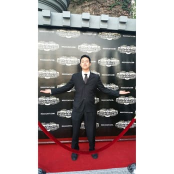 The Magic Castle - Performing Arts Near Me - Hollywood, California