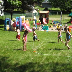 Home Away From Home Day Care - Large play yard