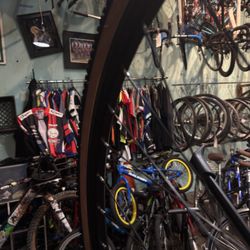 Bike Oven
