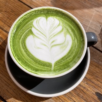 Gjusta - Matcha latte - Bakeries Near Me - Venice, California Gjusta - Matcha latte - Bakeries Near Me - Venice, California