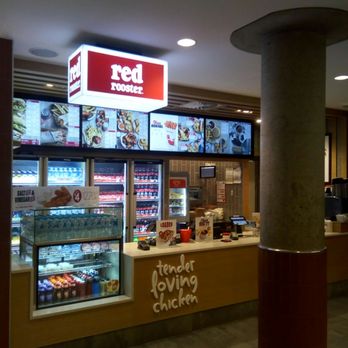 Red Rooster - Storefront - Food Near Me - Brisbane Airport, QLD Red Rooster - Storefront - Food Near Me - Brisbane Airport, QLD