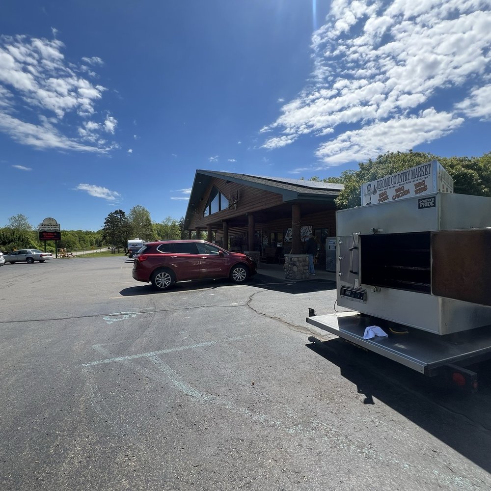 Jerome Country Market - Meat Shops Near Me - Jerome, Michigan