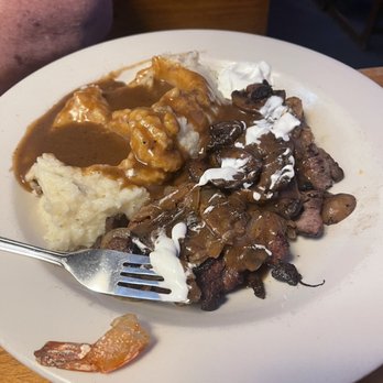 Texas Roadhouse - Steak and Mashed Potatoes - Steakhouses Near Me - Menifee, California Texas Roadhouse - Steak and Mashed Potatoes - Steakhouses Near Me - Menifee, California