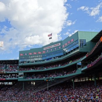 Fenway Park - Iconic views - Stadiums & Arenas Near Me - Boston, Massachusetts