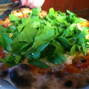 Pizzeria Bianco - Biancoverde, add red sauce $17 - Pizza Near Me - Phoenix, Arizona Pizzeria Bianco - Biancoverde, add red sauce $17 - Pizza Near Me - Phoenix, Arizona