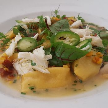 Ellie's - Agnolotti $28 - Italian Near Me - Long Beach, California