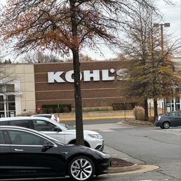 Exterior photo of Kohl's - BURKE, Virginia Exterior photo of Kohl's - BURKE, Virginia