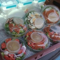 Marcellino Cafe & Restaurant - Need a salad on the go? We've got you covered.