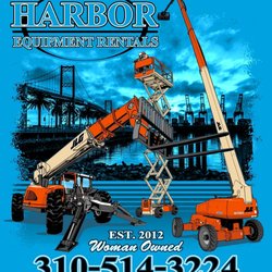 Harbor Equipment Rentals