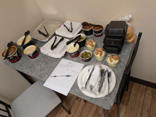 Big B's Texas BBQ by null