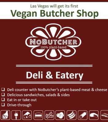 NoButcher (Temporarily Closed) by null