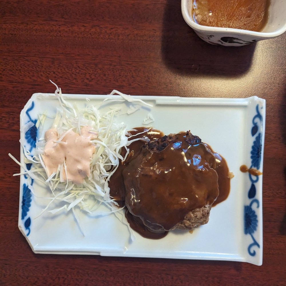 Ginza Sushi - Hamburger Steak - Sushi Bars Near Me - Honolulu, Hawaii Ginza Sushi - Hamburger Steak - Sushi Bars Near Me - Honolulu, Hawaii