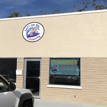 Surf's Up Computing - Surf's Up Computing 1737 S Ridgewood Ave South Daytona, FL 32119 - Computers Near Me - South Daytona, Florida Surf's Up Computing - Surf's Up Computing 1737 S Ridgewood Ave South Daytona, FL 32119 - Computers Near Me - South Daytona, Florida