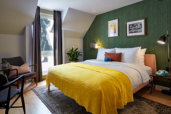 Max Brown Hotel 7th District by null