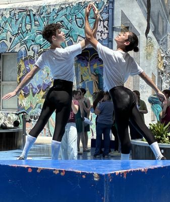 Centro Cultural Recoleta by null
