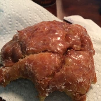City Donut - Awesome apple fritter. It was still warm! Good thing I discovered these at the end of my vacation - Donuts Near Me - Orange Beach, Alabama City Donut - Awesome apple fritter. It was still warm! Good thing I discovered these at the end of my vacation - Donuts Near Me - Orange Beach, Alabama