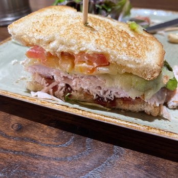 First Watch - Sandwich comes with side of salad - Breakfast & Brunch Near Me - College Station, Texas