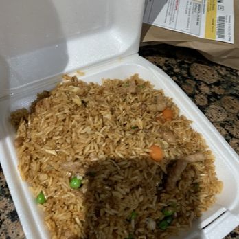 China Hot Wok - Pork fried rice - Chinese Near Me - Las Vegas, Nevada China Hot Wok - Pork fried rice - Chinese Near Me - Las Vegas, Nevada