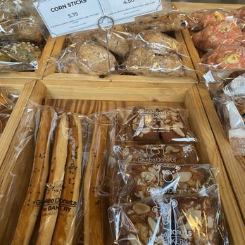 The Bakery Cafe - Almond Financier - Desserts Near Me - Buena Park, California The Bakery Cafe - Almond Financier - Desserts Near Me - Buena Park, California